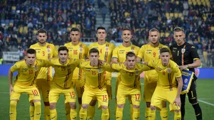 Tricolorii joacă meciuri de pregătire cu Grecia şi Israel în luna martie 