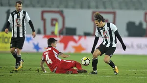 Dinamo a învins U Cluj şi s-a calificat în sferturile Cupei României