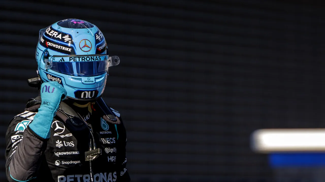 Grand Prix-ul din Austria: George Russell, victorie cu plecare din pole position