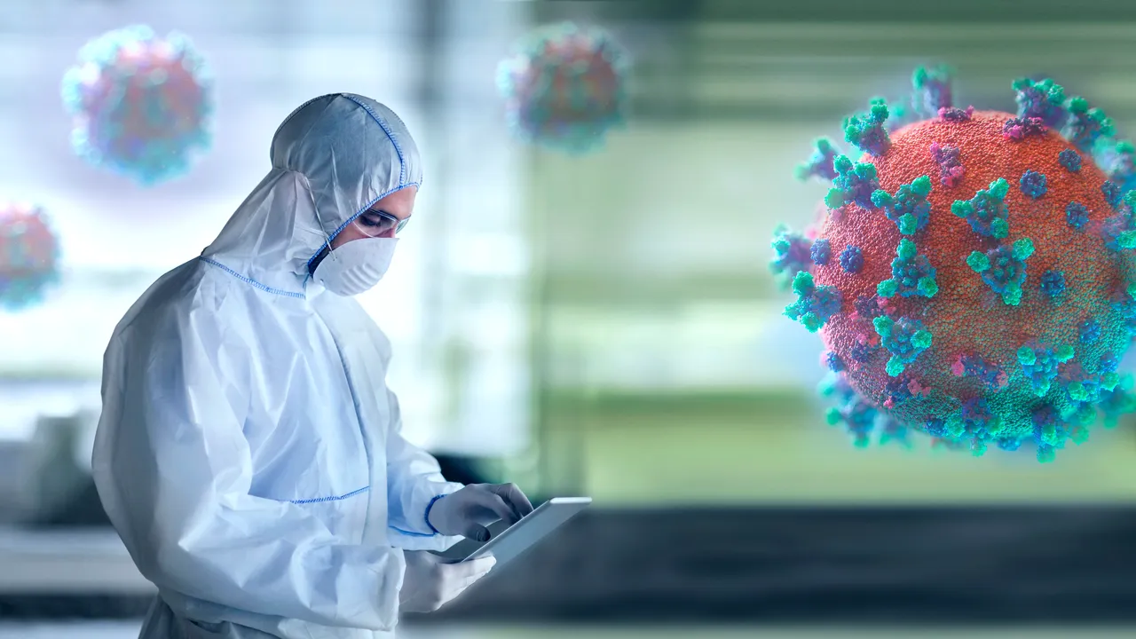 Studiu privind răspândirea Covid-19. O persoană cu imunodeficienţă poate fi contagioasă timp de 2 luni, după infectare