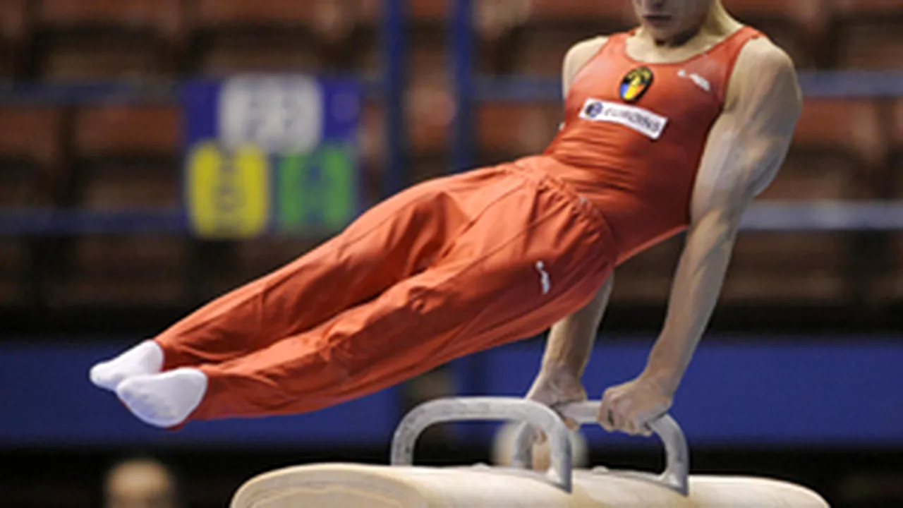 Romanian Gymnasts Go To Milan European Championship Finals