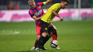 LIGA I: FC Braşov - Steaua, scor 1-2