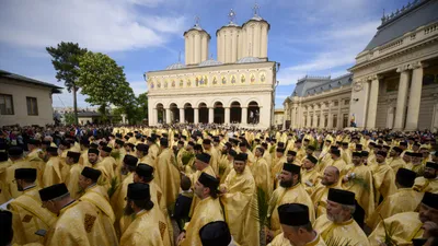 SOCIAL Programul și traseul Pelerinajului de Florii din București