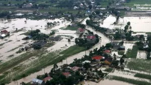 Romanian Interior Min Presents Preliminary Report On Flood Damages