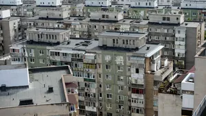 Romanii aleg tot mai des apartamentele vechi