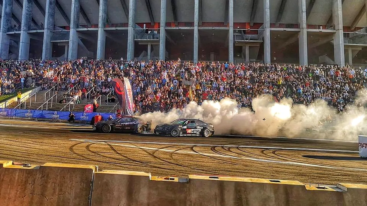 Caii putere iau cu asalt Arena Naţională în weekend

