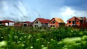 Casele pe structură de lemn sau de oţel încep să prindă pe o piaţă a 