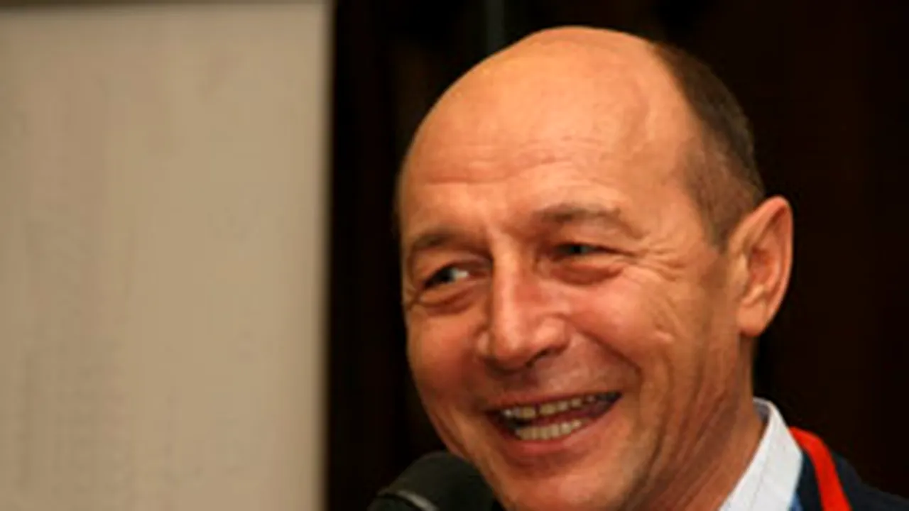 Băsescu: Am invitat miniştrii să petrecem o zi plăcută, nu le-am dat sfaturi