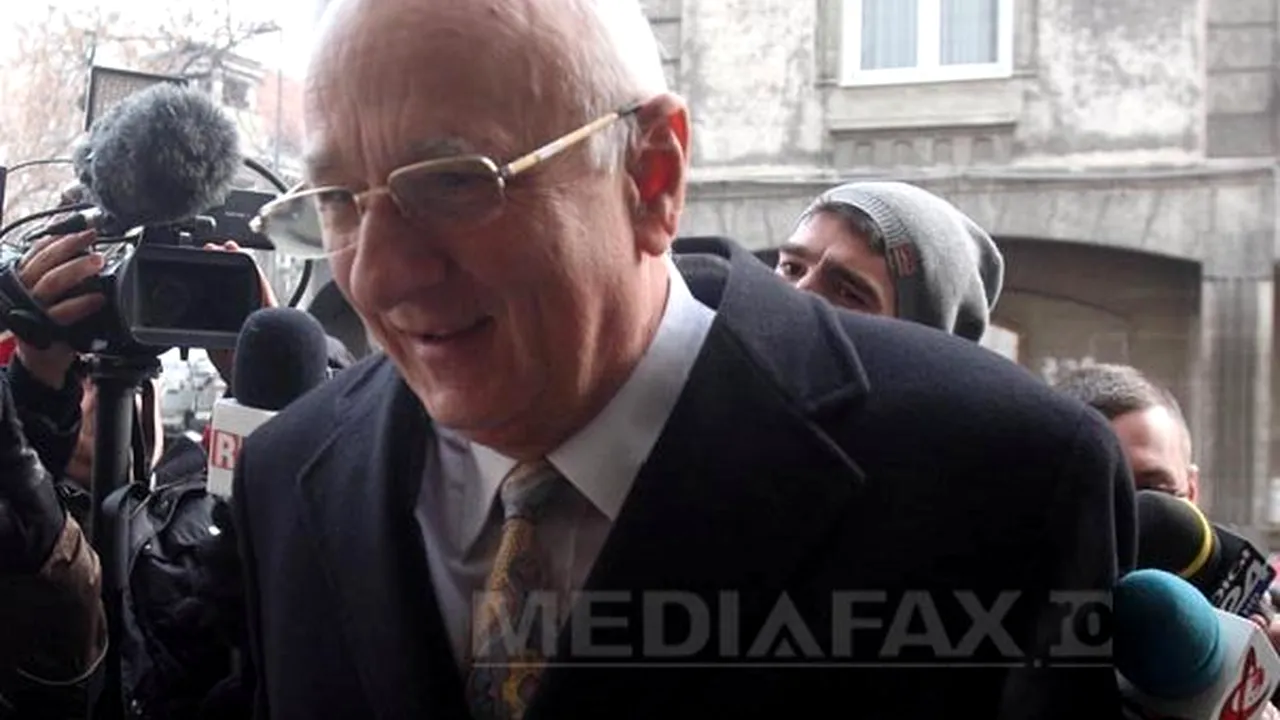 Preşedintele ASF, Dan Radu Ruşanu, la DNA, în dosarul 