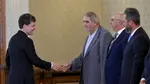 Consultări la Cotroceni | Delegația minorităților naționale discută cu Nicușor Dan. Cum se poziționează PSD, AUR, PNL, USR și UDMR privind formarea unui nou Executiv