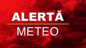 Vânt de peste 120 km/h în Cluj. Cod roşu de viscol la altitudini mari / Alertă şi în Caraş