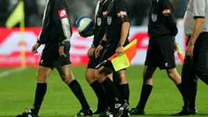 LPF a cerut oficial FRF să accepte delegarea arbitrilor prin tragere la sorţi