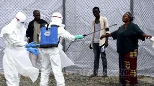 Bilanţul epidemiei de Ebola a ajuns la 10.604 morţi - OMS