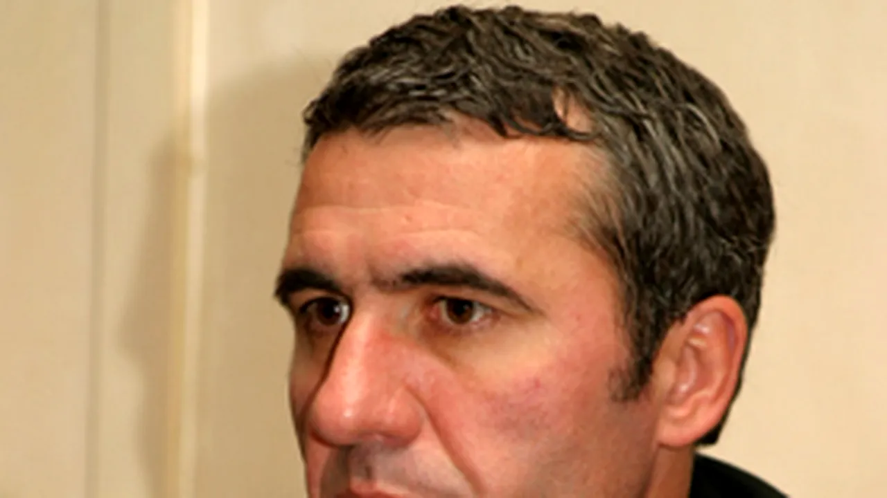 Hagi, considerat de FRF cel mai bun jucător român din ultimii 50 de ani
