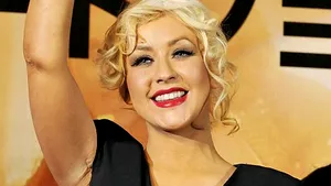 Vezi aici dovada implanturilor cu silicon ale Christinei Aguilera - FOTO