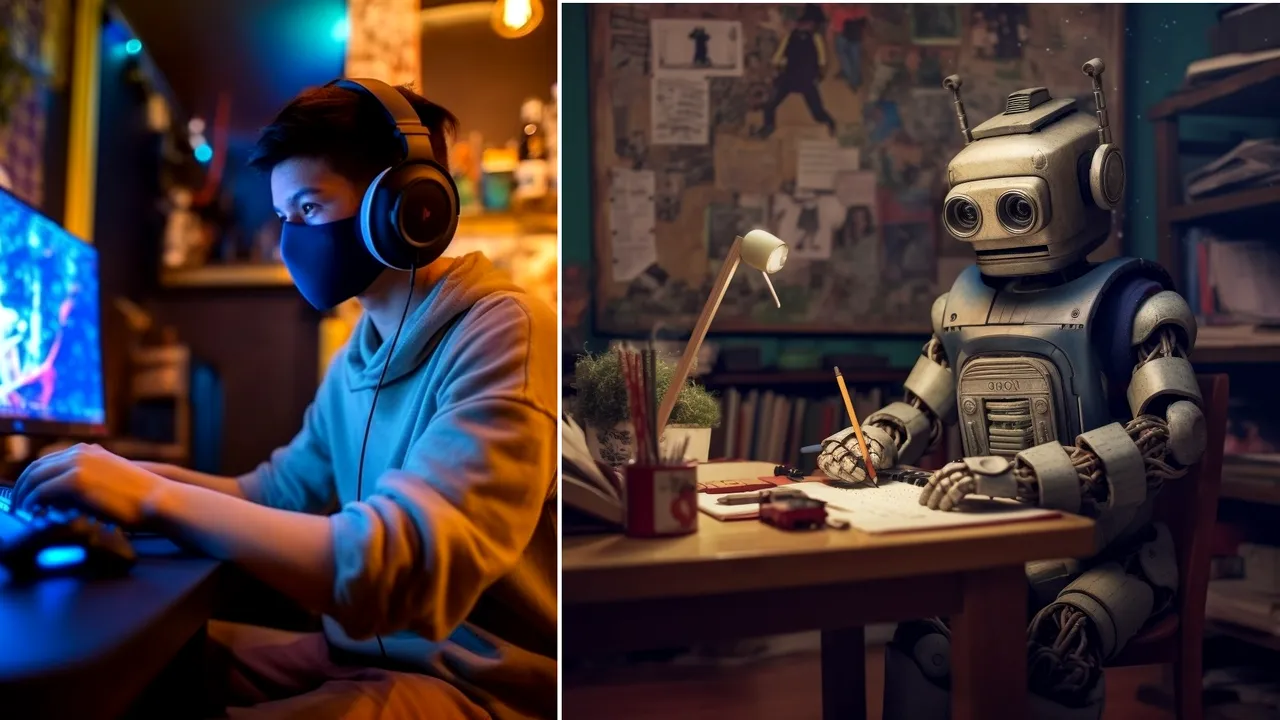 3/10 români folosesc inteligenţa artificială. Alexandru Panait, programator: ,,AI te poate face mai productiv”