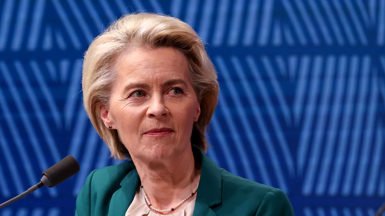 Ursula Von der Leyen caută aliaţi centrişti pentru al doilea mandat la Comisia Europeană. Extrema dreaptă a crescut după europarlamentare