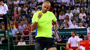 Marius Copil îl va înfrunta pe un fost lider ATP în sferturile de finală de la Antwerp, după ce a produs surpriza turneului