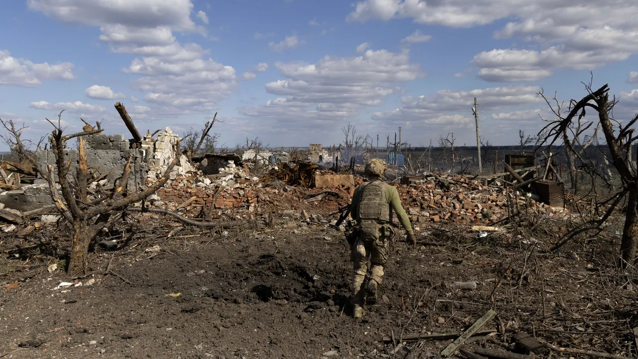 Războiul din Ucraina, ziua 575. Un nou succes răsunător pentru armata ucraineană lângă Sevatopol. Atacurile cu drone ruseşti se intensifică