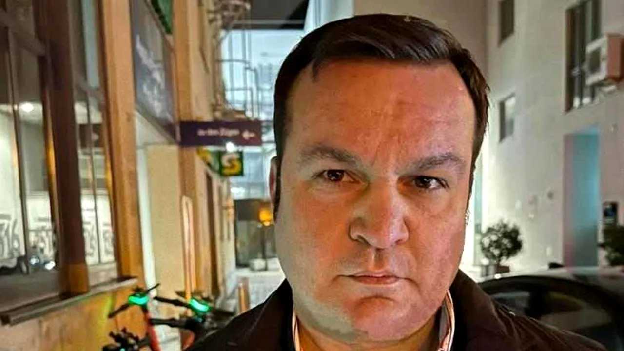 Cătălin Cherecheş a fost prins în Germania. Autorităţi din cinci ţări şi-au dat mâna, pentru a pune mâna pe primarul din Baia Mare / Filmul fugii cuprinde o mătuşă