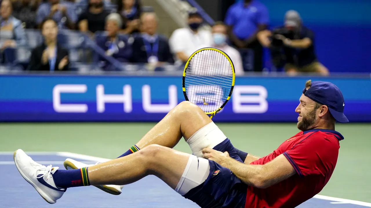 Americanul Jack Sock se va retrage după US Open, alăturându-i-se lui John Isner