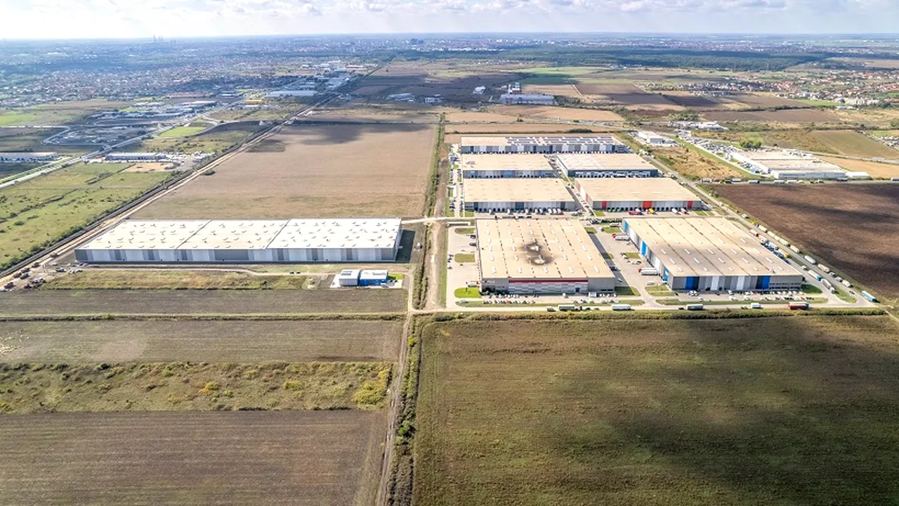VGP Park Timişoara are un nou chiriaş, Rondocarton, furnizor de soluţii sustenabile de ambalare 