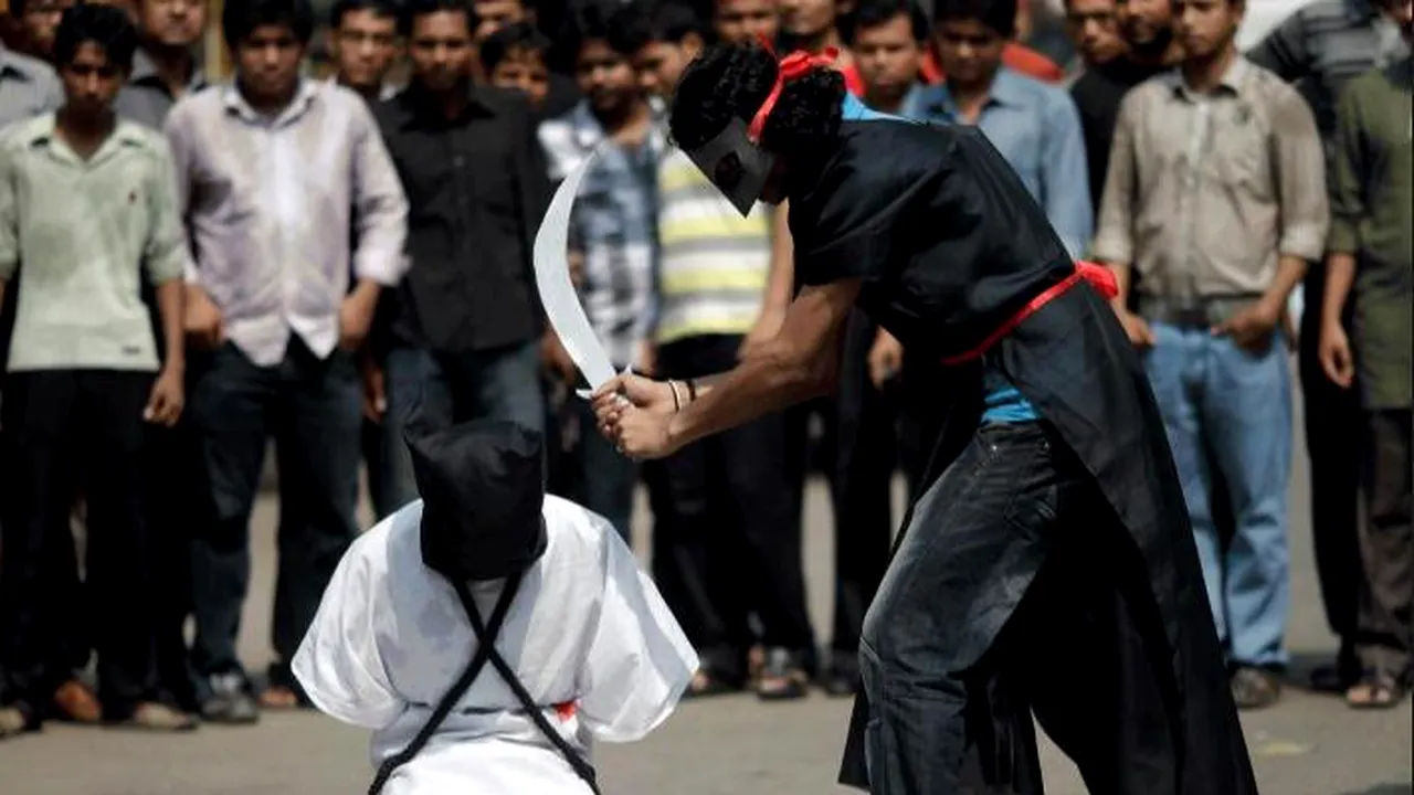 Arabia Saudită: 81 de pedepse cu moartea executate într-o singură zi

