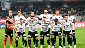 Şepcile Roşii duc un punct important de pe terenul liderului FCSB
