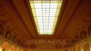 Acces gratuit în Cazinoul din Sinaia, la doi ani de la intrarea clădirii în circuitul turistic