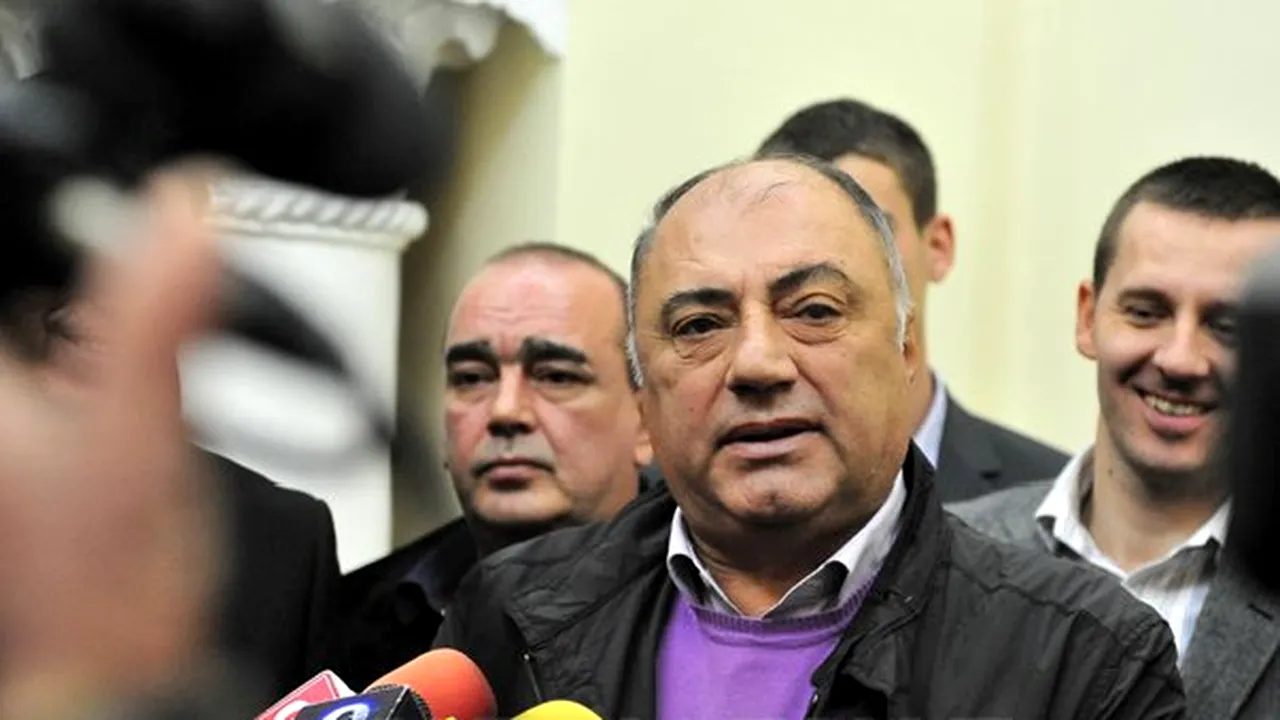 Fostul primar al Craiovei Antonie Solomon, trimis în judecată pentru abuz în serviciu