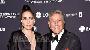 Tony Bennett, cel mai în vârstă artist care ajunge pe primul loc în topul Billboard