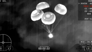 O misiune privată în spațiu s-a încheiat cu o amerizare în Oceanul Pacific. Astronauții erau din India, Polonia și Ungaria