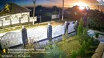 Alertă în Republica Moldova: O dronă a survolat un oraș și a explodat după ce s-a prăbușit