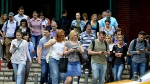 Rata şomajului a crescut în luna august