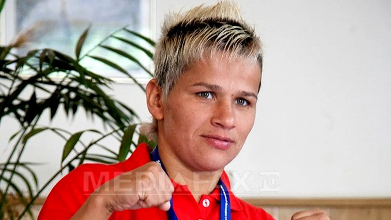 Steluţa Duţă: Îmi cer scuze că nu am devenit campioană mondială