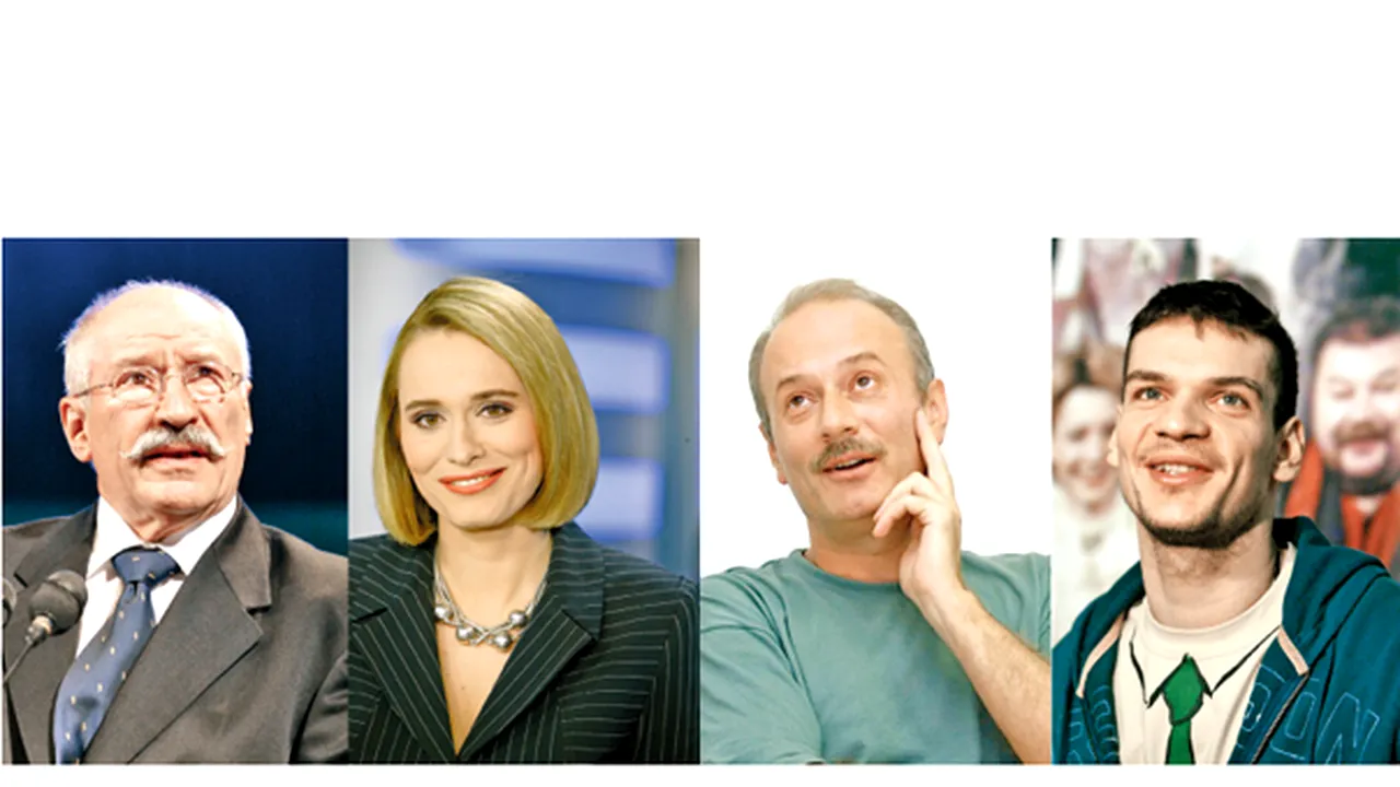 De ce (nu) merg duminică la vot Rebengiuc, Esca, Toni Grecu, Chirilă?