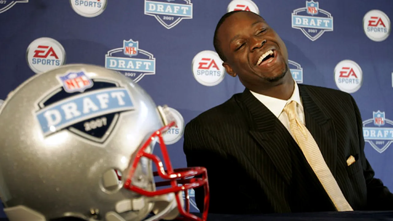 Gaines Adams, de la Chicago Bears, a decedat la 26 de ani