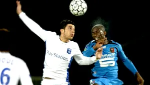 Daniel Niculae, împrumutat pentru un an la Rapid