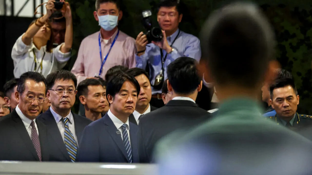 Ministrul Apărării din Taiwan, despre livrările americane de arme: Există un sentiment de urgență