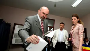 Marko Bela a votat pentru schimbare şi pentru un guvern stabil