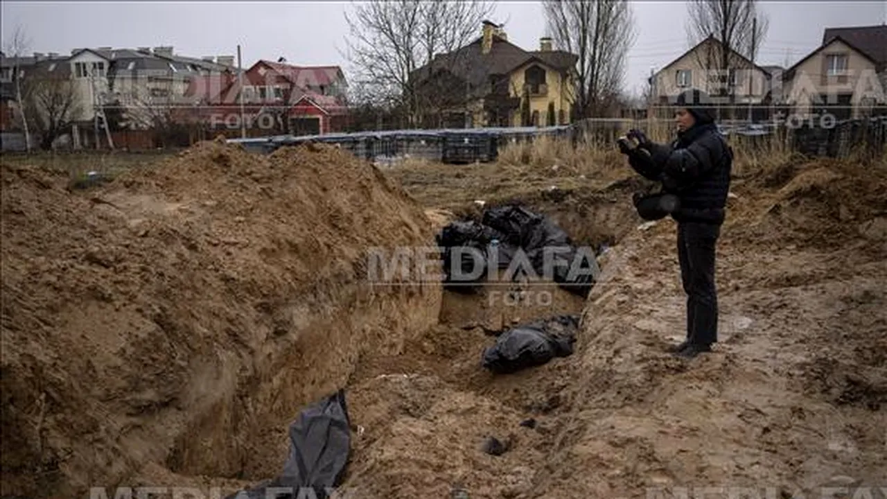 Noua Zeelandă suprataxează importurile ruseşti, iar Turcia cere anchetă independentă pentru masacrul de la Bucea
