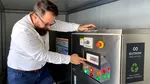 Brașovul transformă deșeurile din piețe în fertilizator în 24 de ore. Cât a costat echipamentul
