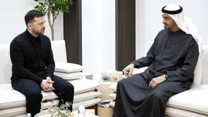 Ucraina și Emiratele Arabe Unite au convenit să coopereze în domeniul apărării
