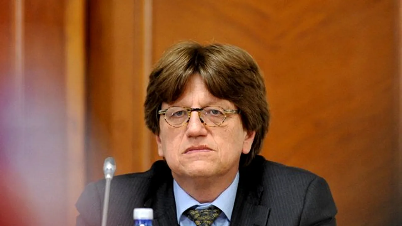 O echipă FMI condusă de Erik de Vrijer, la Bucureşti în perioada 6-14 noiembrie