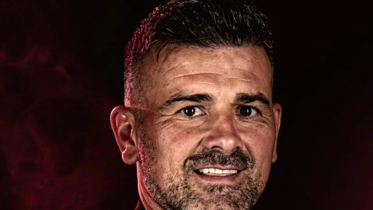 Ricardo Cadu, care a jucat timp de șapte sezoane la CFR Cluj, a devenit directorul sportiv al clubului