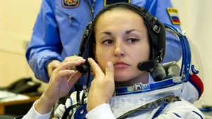 Elena Serova, prima femeie din Rusia care va ajunge în spaţiu după o pauză de 17 ani