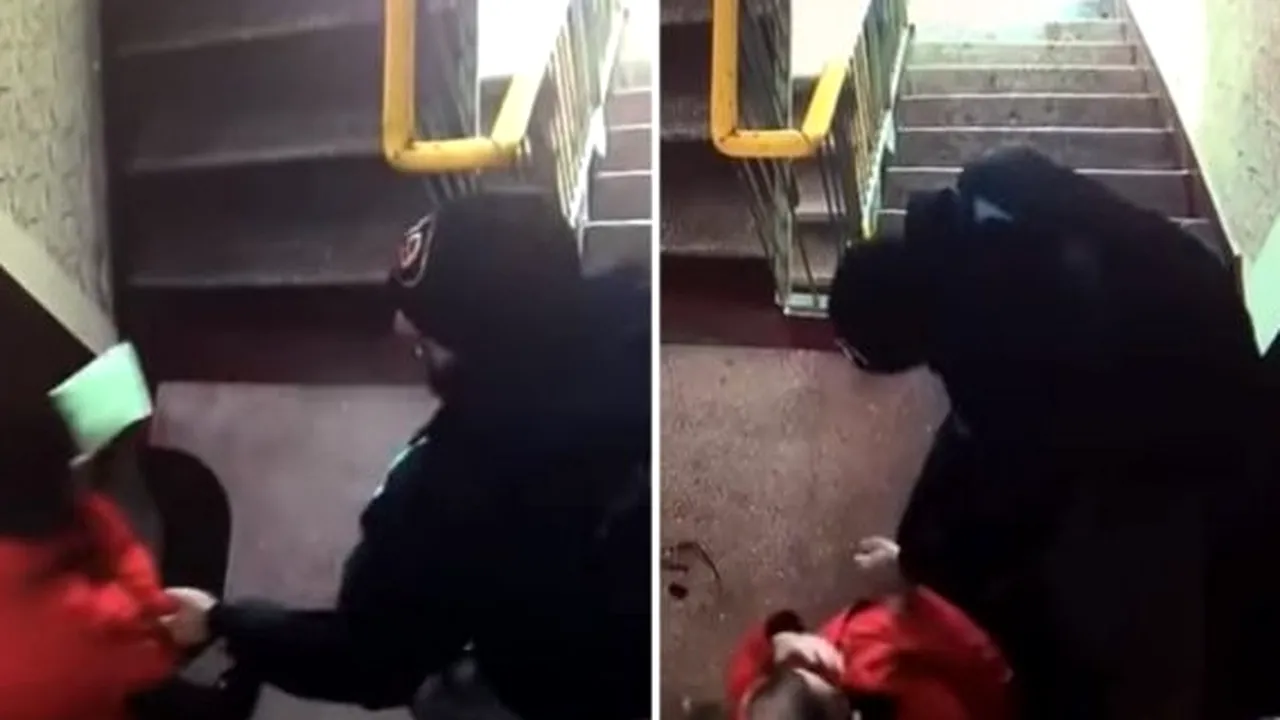 Poliţia Galaţi a publicat poza bărbatului căutat după ce a snopit în bătaie un bătrân | FOTO