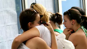 S-au afişat primele rezultate la examenul de bacalaureat, sesiunea a doua