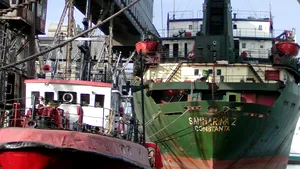 Verificări în Portul Constanţa: un căpitan şi un marinar erau sub influenţa alcoolului