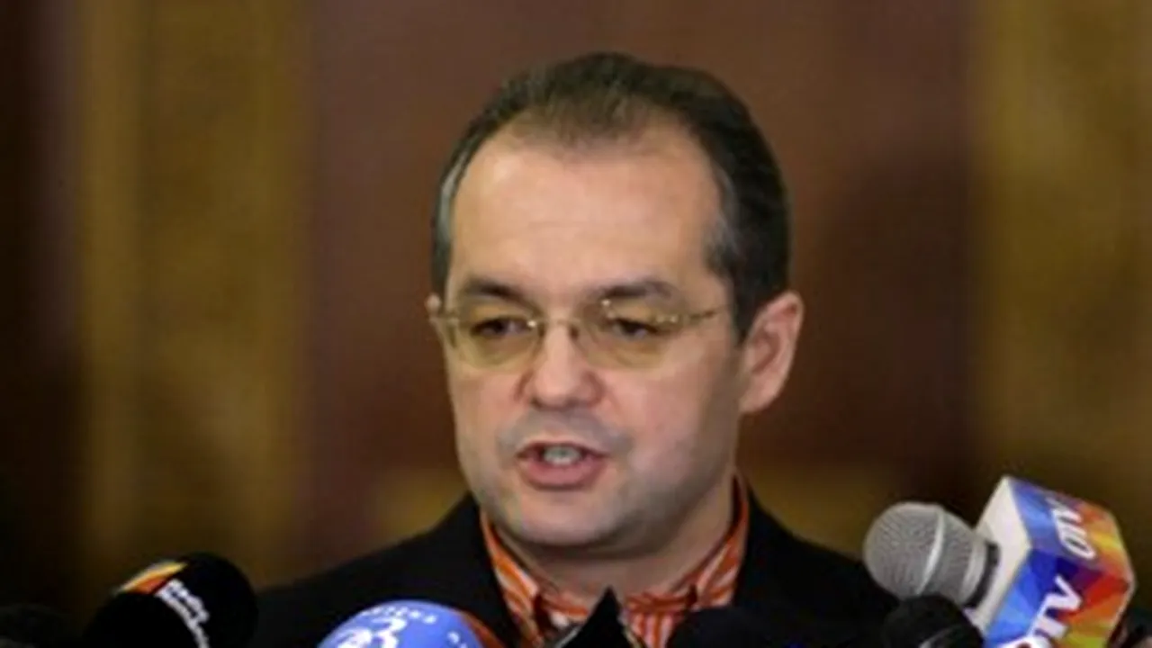 Romanian New PM Took Over Attributions, Office
